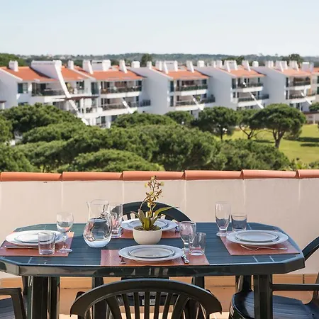 公寓 Feels Like Vilamoura Vila Sol Lovely 奎特里拉